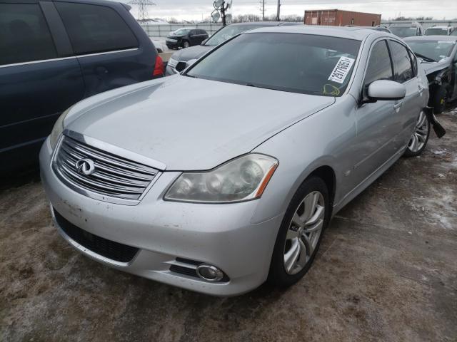 2010 INFINITI M35 JN1CY0ARXAM961897