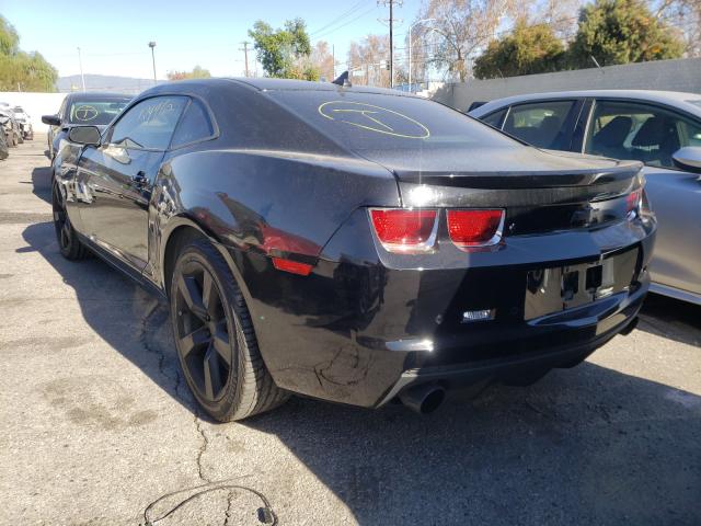 2013 CHEVROLET CAMARO 2SS - 2G1FK1EJ9D9224108