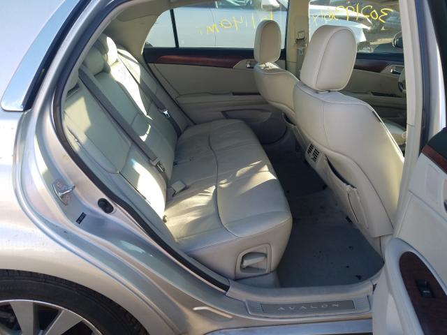 2011 TOYOTA AVALON BAS 4T1BK3DB4BU379897
