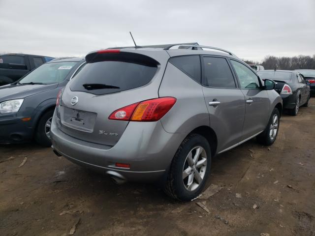 2010 NISSAN MURANO S JN8AZ1MW3AW134681