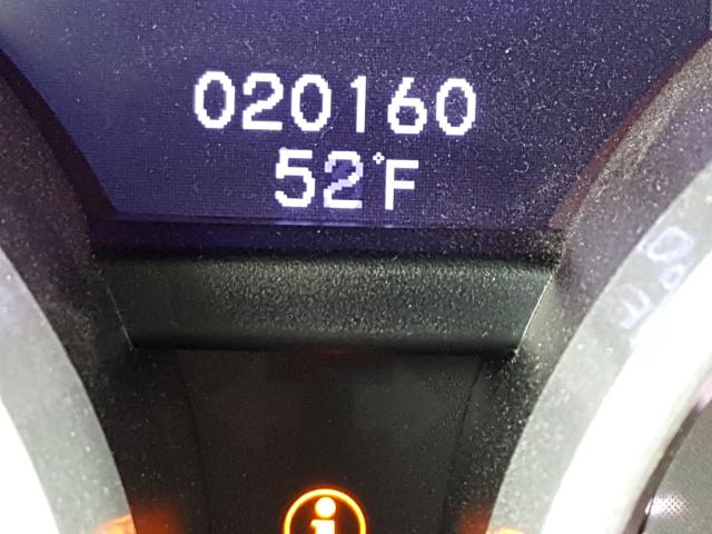2012 ACURA TL 19UUA8F28CA040560