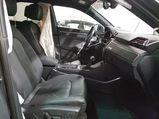 2020 AUDI Q3 PREMIUM WA1BECF3XL1005549