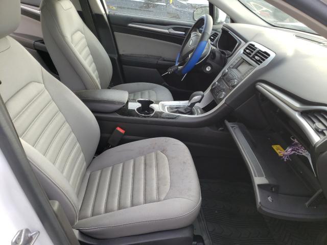 2014 FORD FUSION S H 3FA6P0UU4ER363756