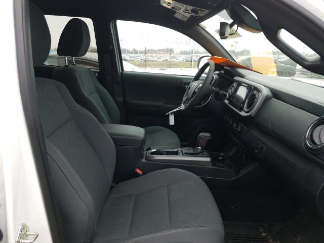 2019 TOYOTA TACOMA 3TMCZ5ANXKM269231