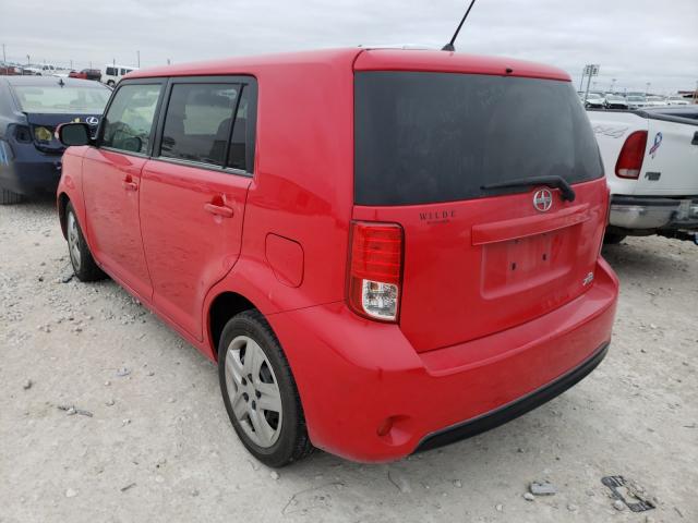 2013 TOYOTA SCION XB JTLZE4FE9DJ040844