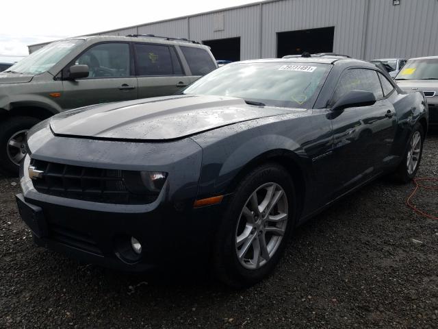 2013 CHEVROLET CAMARO LT 2G1FB1E31D9246718