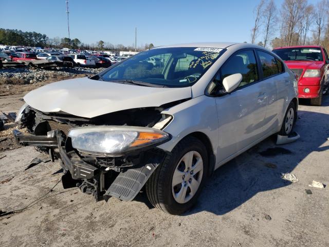 2015 KIA FORTE KNAFK4A68F5311134