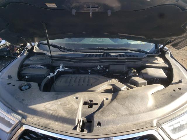 2018 ACURA MDX 5J8YD4H34JL023831