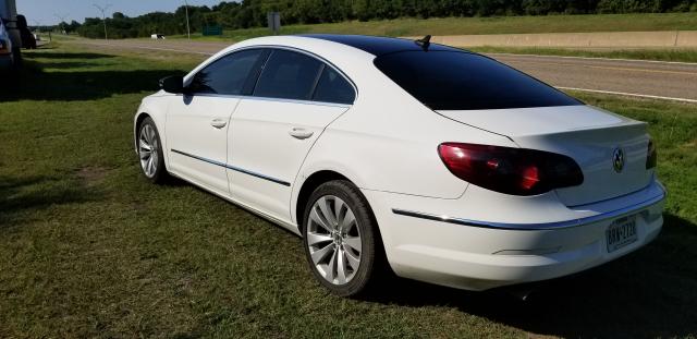2012 VOLKSWAGEN CC SPORT WVWMP7AN9CE504795