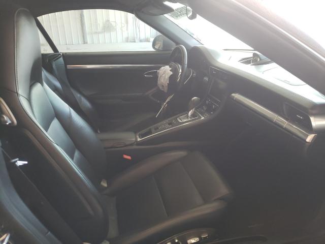 2013 PORSCHE 911 CARRER WP0CB2A94DS154236
