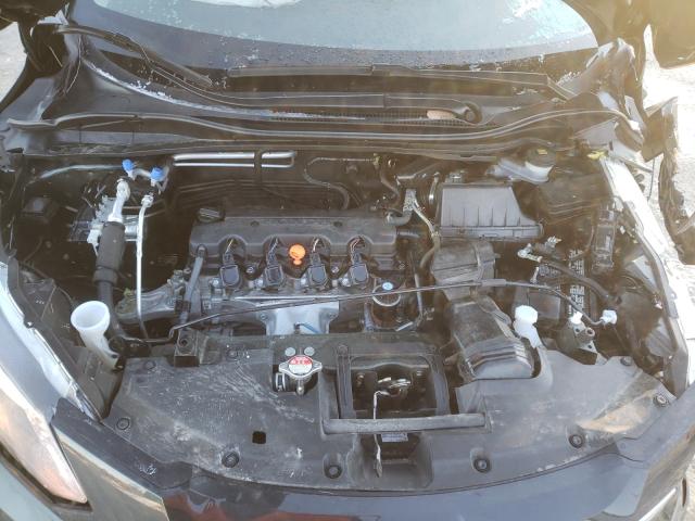 2018 HONDA HR-V EX 3CZRU6H50JG724602