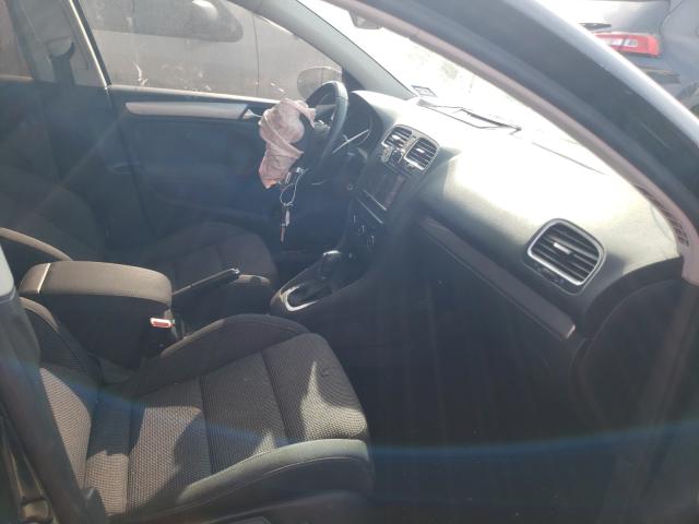 2013 VOLKSWAGEN GOLF WVWDM7AJ2DW134744