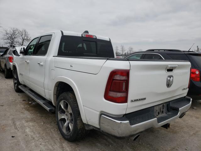 2019 RAM 1500 LARAM 1C6SRFJT8KN920353