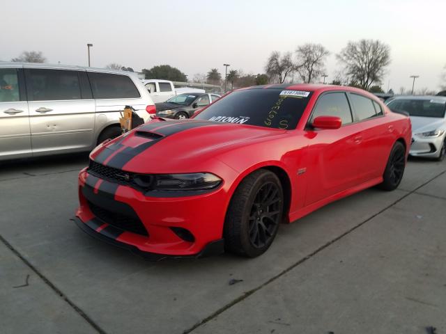 2019 DODGE CHARGER SC 2C3CDXGJ2KH546763