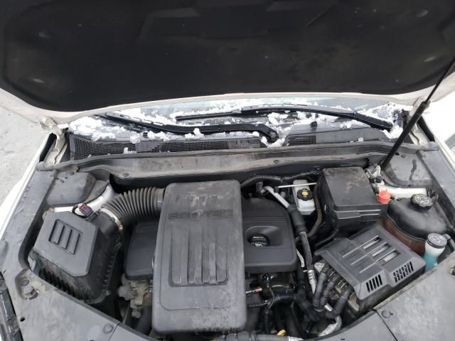 2012 CHEVROLET EQUINOX LT 2GNALPEK7C1204308