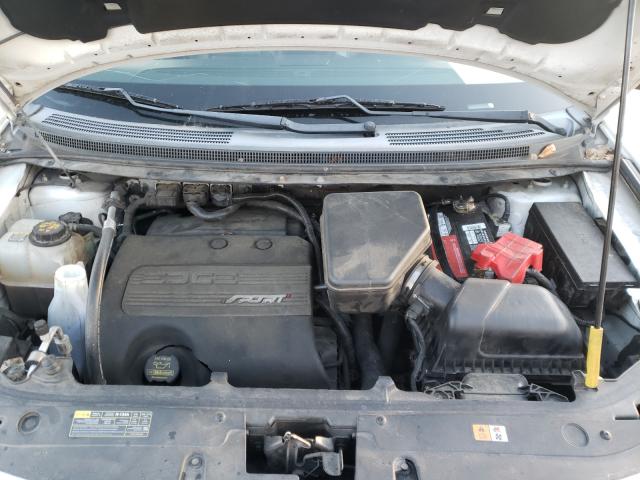 2012 FORD EDGE SPORT 2FMDK3AK4CBA67356