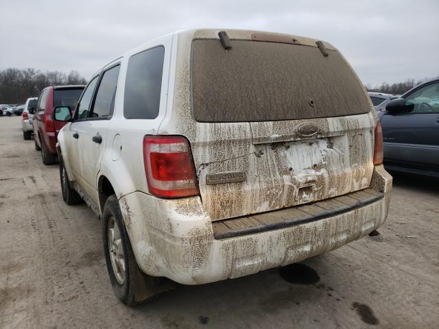 2010 FORD ESCAPE XLS 1FMCU9C70AKC58860