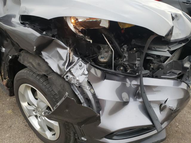 2016 HONDA HR-V EX 3CZRU6H51GM705826