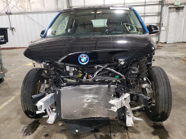 2017 BMW I3 REX WBY1Z8C36HV890788