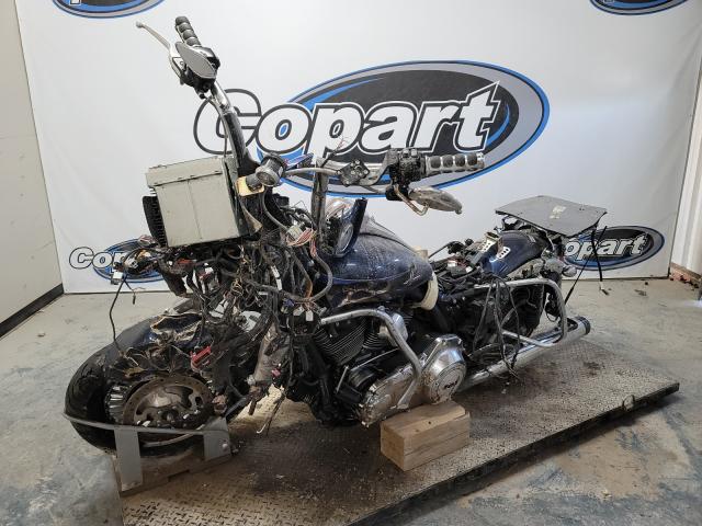 2012 HARLEY-DAVIDSON FLTRU ROAD 1HD1KGM12CB620379