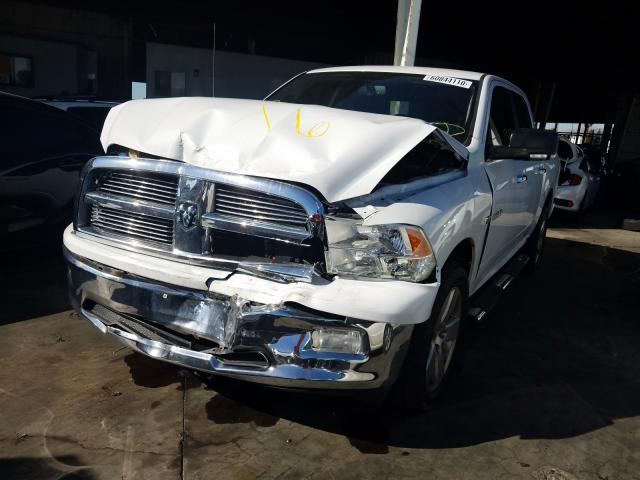 2010 DODGE RAM 1500 1D7RV1CT6AS158522