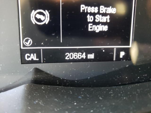 2019 CHEVROLET TRAX 1LT 3GNCJLSB7KL272777