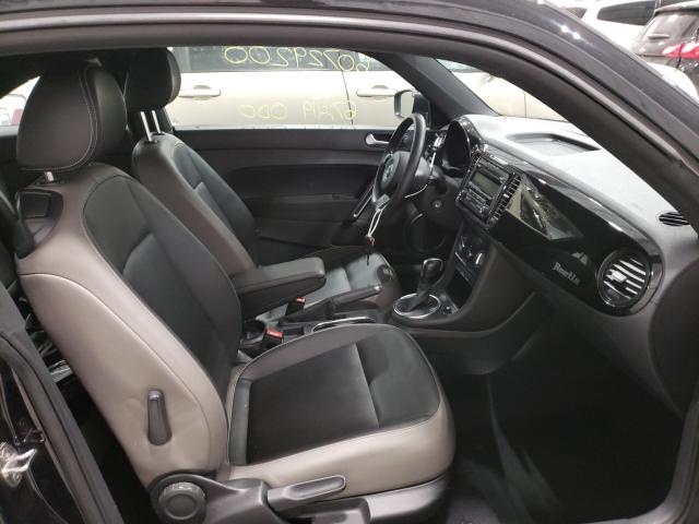 2015 VOLKSWAGEN BEETLE 1.8 3VWF17AT0FM655061