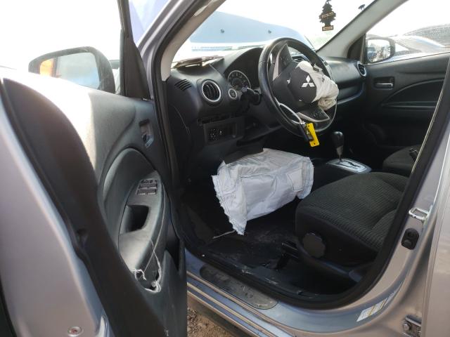 2015 MITSUBISHI MIRAGE ML32A4HJ4FH058720