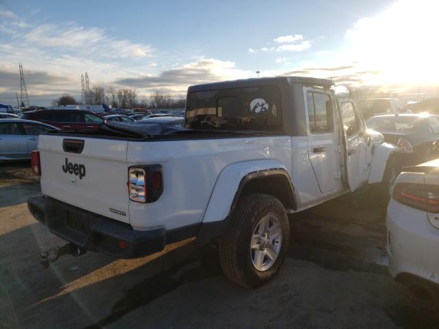 2020 JEEP GLADIATOR 1C6HJTAG5LL199361