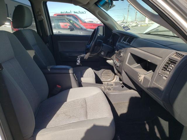 2011 DODGE DAKOTA SLT 1D7RE3GK7BS606426