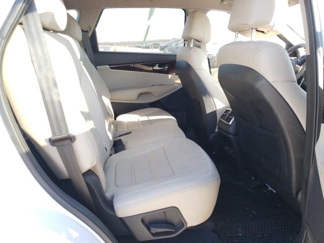2017 KIA SORENTO LX - 5XYPG4A37HG281827