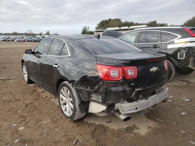 2016 CHEVROLET MALIBU LIM 1G11E5SA2GU134318