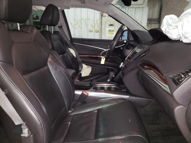 2014 ACURA MDX TECHNO 5FRYD4H68EB042544