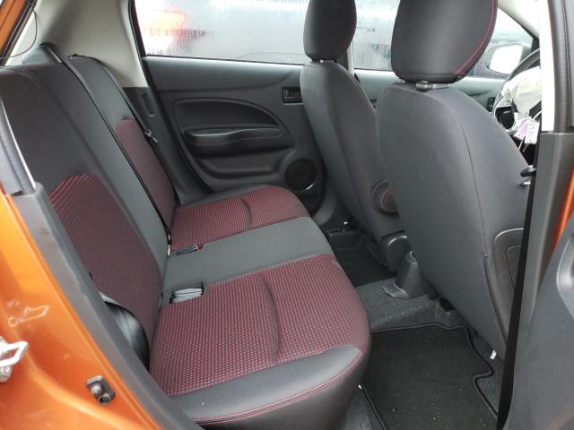 2019 MITSUBISHI MIRAGE LE ML32A5HJ3KH006379