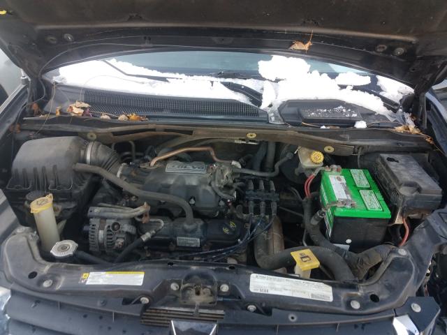 2010 DODGE GRAND CARA 2D4RN5D11AR439601