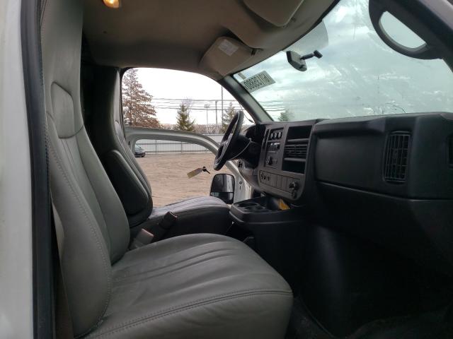 2012 CHEVROLET EXPRESS G2 1GCWGFBA4C1179835