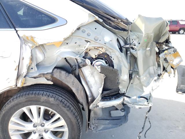 2010 LEXUS RX 450 JTJZB1BA0A2400818