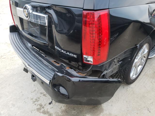 2012 CADILLAC ESCALADE E 1GYS4HEF0CR195990