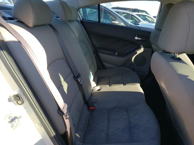 2015 KIA FORTE KNAFK4A68F5311134