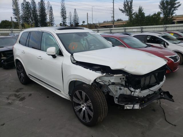 YV4A221L5M1685788 2021 VOLVO XC90 photo no. 1