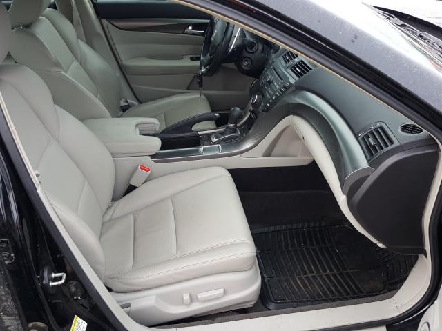 2012 ACURA TL 19UUA8F28CA040560