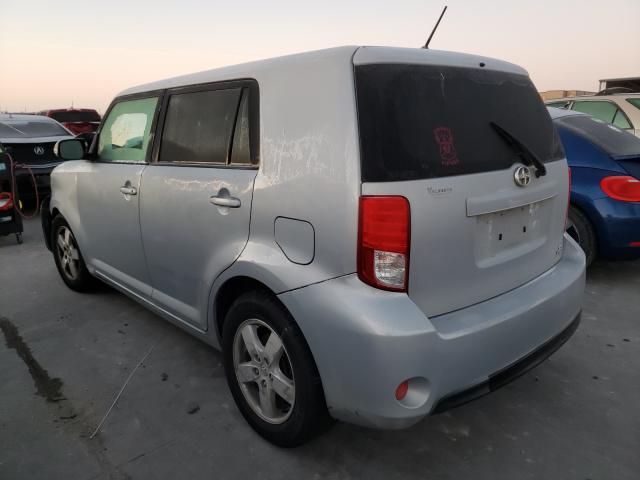 2013 TOYOTA SCION XB JTLZE4FE9DJ044327