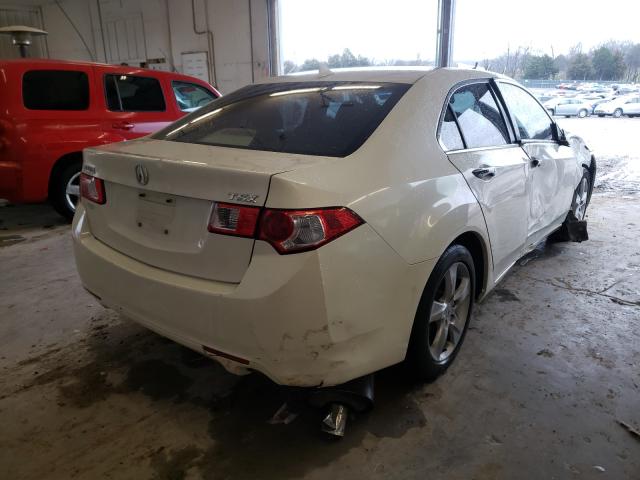 2010 ACURA TSX JH4CU2F64AC009162