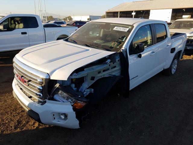 2018 GMC CANYON SLE 1GTG5CENXJ1250671