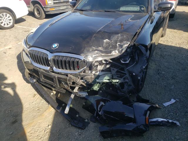 2020 BMW 330I WBA5R1C04LFH34297