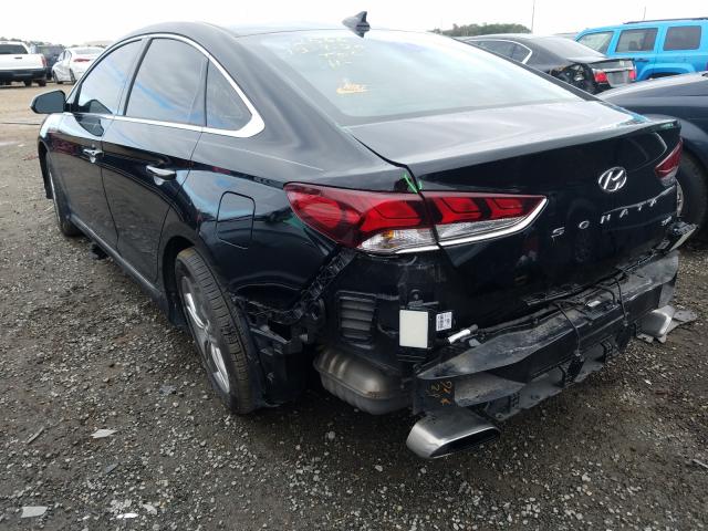 2019 HYUNDAI SONATA LIM 5NPE34AF6KH730752