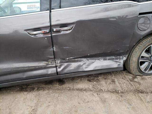 2015 HONDA ODYSSEY 5FNRL5H96FB130955