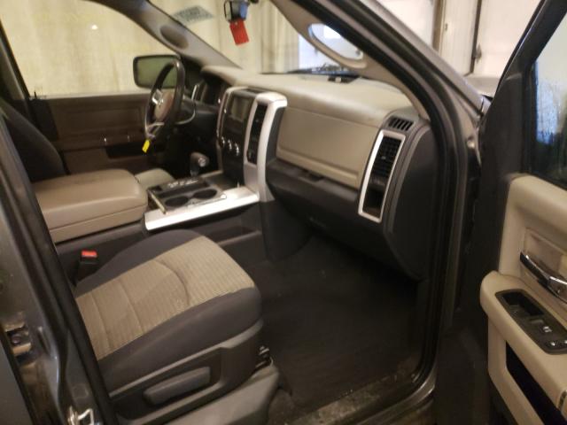 2011 DODGE RAM 1500 1D7RV1GT5BS655606