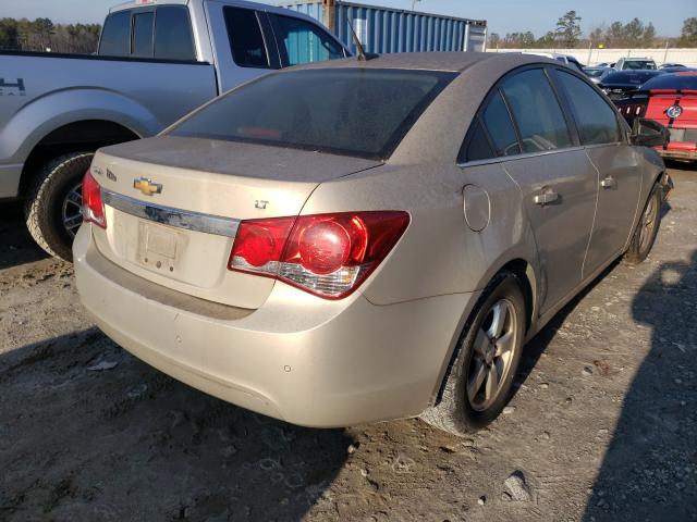 2011 CHEVROLET CRUZE 1G1PF5S98B7190462
