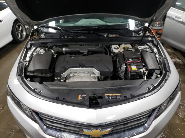 2019 CHEVROLET IMPALA LS 1G11Y5SA1KU146217
